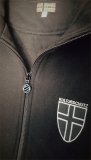 Kulturschutz | Premium Zip-Jacke mit Wappenstick