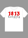 Leipzig 1813 - Völkerschlacht | T-Shirt (Weiß)
