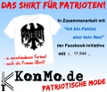 Patriot - Bundesadler (Anthrazit)