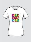 Stauffenberg Popart | Girlie-Shirt