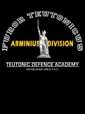 Teutonic Defence Academy - Pure Edition (Schwarz)