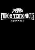 Furor Teutonicus - Germania (Schwarz)