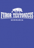Furor Teutonicus - Germania (Royalblau)