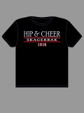 Skagerrak - Hipper & Scheer / Hip & Cheer (Schwarz)