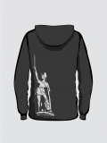Furor Teutonicus | Premium Hoodie | ReDesign (Schwarz)