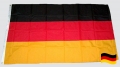 Deutschland - Schwarz-Rot-Gold (Flagge) aus dt. Produktion