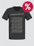 Einzelfälle - die keine sind | Slim Fit (Schwarz)