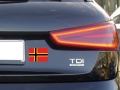 Deutscher Widerstand - Wirmer Flagge Auto Kühlschrank Magnet