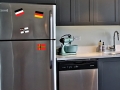 Deutscher Widerstand - Wirmer Flagge Auto Kühlschrank Magnet