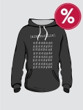 Einzelfälle Kandel Chemnitz überall - Premium Hoodie (Schwarz)
