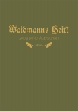 Waidmanns Heil - Gau & Land Jäger | Premium Shirt (Oliv)