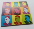 Kühlschrank Magnet Stauffenberg Popart 5x5cm