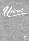 Heimat - aus Liebe zur Heimat (Grau meliert)