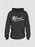 Heimat - heimatverliebt | Premium Hoodie (div. Farben)