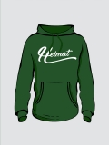 Heimat - heimatverliebt | Premium Hoodie (div. Farben)