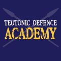 Teutonic Defence Academy (Marineblau)