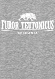Furor Teutonicus - Germania (Grau meliert)