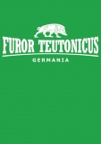 Furor Teutonicus - Germania (Grün)
