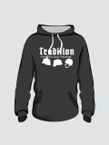 Tradition lässt sich nicht verbieten! - Premium Hoodie