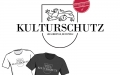 Kulturschutz - Ubi Libertas, Ibi Patria! (Schwarz)