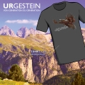 Urgestein - von Generation zu Generation (Steingrau meliert)