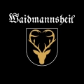 Waidmannsheil - Waidmann Hirschgeweih (Schwarz od. Grün)
