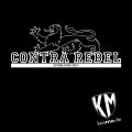 Contra Rebel Lion - Anti Extinction Rebellion XR (Schwarz)