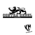 Contra Rebel Lion - Anti Extinction Rebellion XR (Weiß)