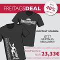 Doppelpack: Furor Teutonicus - 40% sparen (Schwarz)