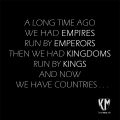 A Long Time Ago ... Empires & Kingdoms | (diverse Farben)