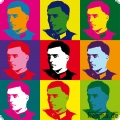 Stauffenberg Popart (Aufkleber)