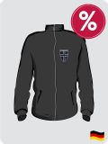Kulturschutz | Premium Zip-Jacke mit Wappenstick