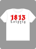 Leipzig 1813 - Völkerschlacht | T-Shirt (Weiß)