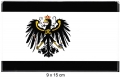 Königreich Preußen | 9x15 cm (Autoaufkleber)