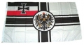 Kaiserliche Kriegsflagge / Reichskriegsflagge bis 1919 (Flagge)