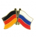 Solidarität mit Rußland (Pin)