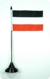 Deutsches Kaiserreich 1871-1919 (Tischflagge)