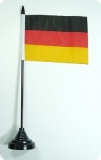 Deutschland (Tischflagge)