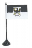Ostpreußen (Tischflagge)
