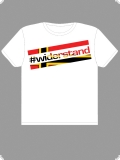 Widerstand - Hashtag #widerstand (Weiß)