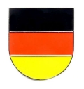 Deutschland Wappen (Pin)