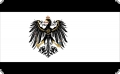 Königreich Preußen 1892-1918 (Mousepad)
