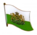 Königreich Sachsen (Pin)