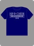 Skagerrak - Hipper & Scheer / Hip & Cheer (Marineblau)