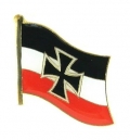 Deutsches Reich - Kaiserreich Gösch (Pin)