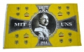 Wilhelm II - Gott mit uns! (Flagge)