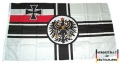 Kaiserliche Kriegsflagge / Reichskriegsflagge (Flagge)dt.Produkt