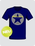 Starhemberg - Spirit of Resistance since 1683 (Marineblau)