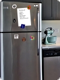 Kühlschrank Magnete - 6 Stück (diverse Motive)