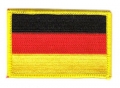 Deutschland (Aufnäher)